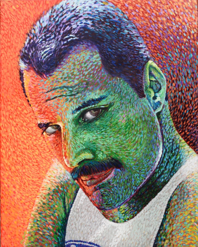Freddy Mercury